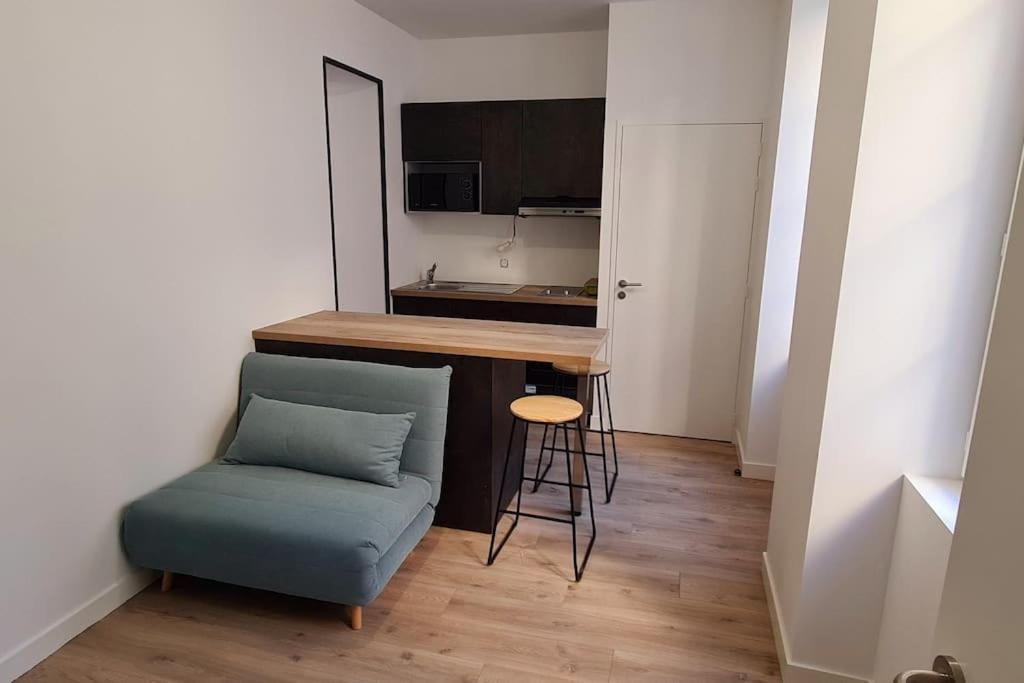 Appartement Neuf Au Coeur De La Rochelle La Rochelle  Exteriér fotografie